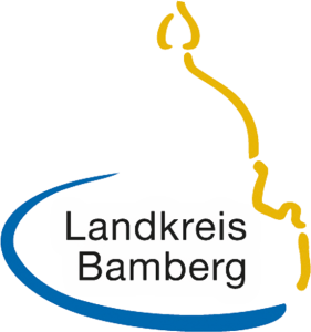 Logo: Landkreis Bamberg