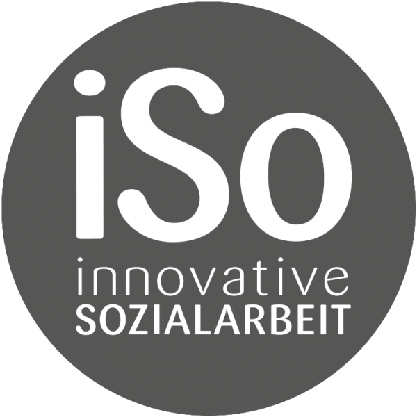 Logo: iSo – Innovative Sozialarbeit