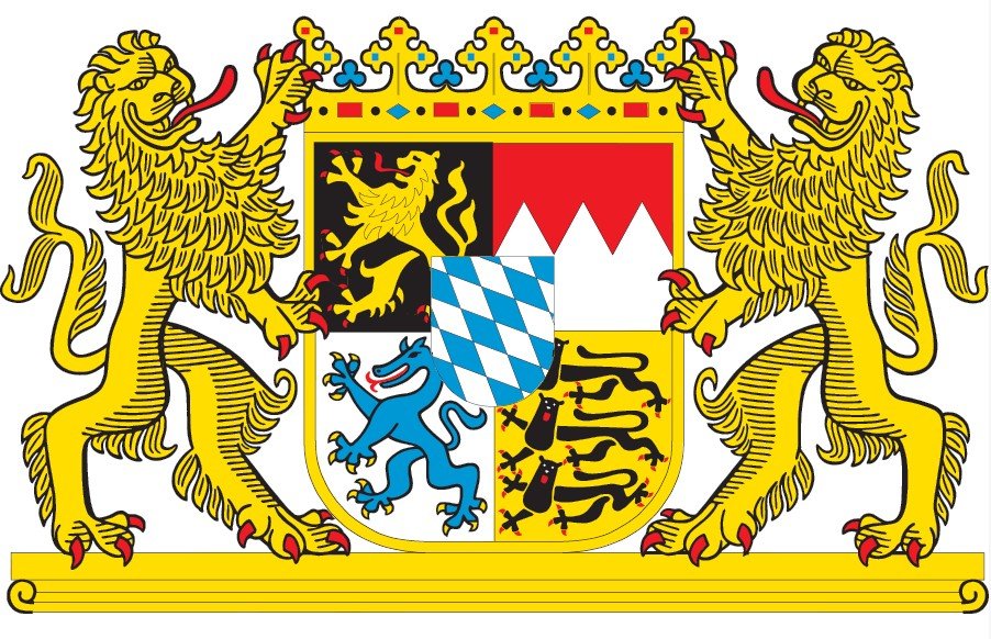 Bayerisches Wappen